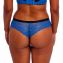 Freya Lingerie Offbeat Brazilian String Dazzling Blue