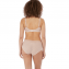 Freya Short Lace Natural Beige