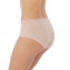 Freya Short Lace Natural Beige