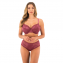 Fantasie Dessous Fusion Lace Full Cup BH Rosewood