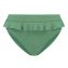 Beachlife Green Shimmer High Waist Bikini Hose