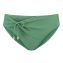 Beachlife Green Shimmer Hohe Bikini Hose