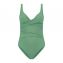 Beachlife Green Shimmer Badeanzug