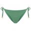 Beachlife Green Shimmer Hose mit Seitlichen Bändern