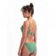 Beachlife Green Shimmer Strikbroekje