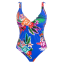 Fantasie Swim Halkidiki Badeanzug Ultramarine