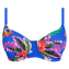 Fantasie Swim Halkidiki Full Cup Bikini Oberteil Ultramarine