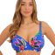 Fantasie Swim Halkidiki Full Cup Bikini Oberteil Ultramarine