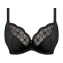 Freya Dessous Hallie Plunge BH Black