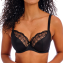 Freya Dessous Hallie Plunge BH Black