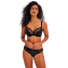 Freya Dessous Hallie Plunge BH Black