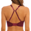 Wacoal Halo Lace Bralette Zinfandel