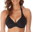 Freya Swim Jewel Cove Halter Bikinitop Black