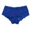 Hanky Panky Boyshort Cobalt