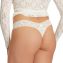 Hanky Panky Low Rise String Marshmallow