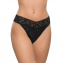 Hanky Panky Original Rise String Black