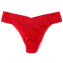 Hanky Panky Original Rise String Red