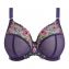 Elomi Dessous Himari Plunge BH Midnight