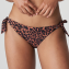 PrimaDonna Swim Holiday Bikini Hose mit Seitlichen Bändern Sunny Chocolate 