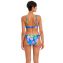 Freya Swim Hot Tropics Bikini Hose mit Seitlichen Bandern Blue