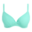 Freya Swim Ibiza Waves Plunge Bikini Oberteil Frozen