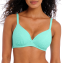 Freya Swim Ibiza Waves Plunge Bikini Oberteil Frozen