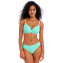 Freya Swim Ibiza Waves Plunge Bikini Oberteil Frozen