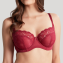 Panache Dessous Imogen Balconette BH Electric Magenta