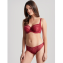 Panache Dessous Imogen Balconette BH Electric Magenta