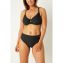 Annadiva Swim Indian Ocean Hohe Bikini Hose Black