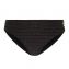 Annadiva Swim Indian Ocean Rio Bikini Hose Black