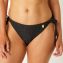 Annadiva Swim Indian Ocean Bikini Hose mit Seitlichen Bändern Black