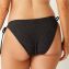 Annadiva Swim Indian Ocean Bikini Hose mit Seitlichen Bändern Black