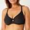 Annadiva Swim Indian Ocean Bügel Bikini Oberteil Black