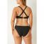 Annadiva Swim Indian Ocean Bügel Bikini Oberteil Black