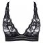 Aubade Into The Groove Bralette Black