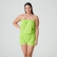 PrimaDonna Swim Jaguarau Jumpsuit Lime Swirl