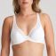 Marie Jo Jereme Plunge BH White 