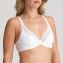 Marie Jo Jereme Plunge BH White 