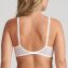 Marie Jo Jereme Plunge BH White 