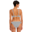 Freya Swim Jewel Cove Bügel Bikinitop Stripe Black