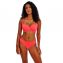 Freya Bademode Jewel Cove Bikini Hose Plain Sunset