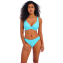 Freya Bademode Jewel Cove Bikini Hose Stripe Turquoise