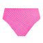 Freya Swim Jewel Cove Hohe Bikini Hose Stripe Raspberry