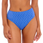 Freya Bademode Jewel Cove Hohe Bikini Hose Azure