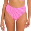 Freya Swim Jewel Cove Hohe Bikini Hose Stripe Raspberry