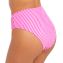 Freya Swim Jewel Cove Hohe Bikini Hose Stripe Raspberry