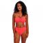 Freya Bademode Jewel Cove Hohe Bikini Hose Plain Sunset