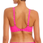 Freya Swim Jewel Cove Padded Bikinitop Raspberry