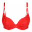 Marie Jo Jhana Herzform BH Fiesta Red